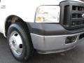 2006 Oxford White Ford F350 Super Duty XL Regular Cab Chassis  photo #2