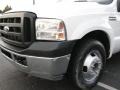 2006 Oxford White Ford F350 Super Duty XL Regular Cab Chassis  photo #4