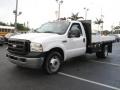 2006 Oxford White Ford F350 Super Duty XL Regular Cab Chassis  photo #5
