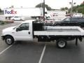 2006 Oxford White Ford F350 Super Duty XL Regular Cab Chassis  photo #6