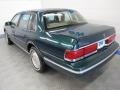 1992 Deep Jewel Green Metallic Lincoln Continental Executive  photo #3