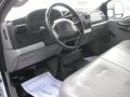 2006 Oxford White Ford F350 Super Duty XL Regular Cab Chassis  photo #15