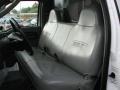 2006 Oxford White Ford F350 Super Duty XL Regular Cab Chassis  photo #17