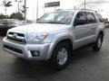 Titanium Metallic - 4Runner SR5 Photo No. 5