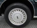 1992 Lincoln Continental Executive Wheel and Tire Photo