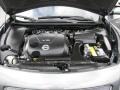 3.5 Liter DOHC 24-Valve CVTCS V6 2010 Nissan Maxima 3.5 SV Sport Engine