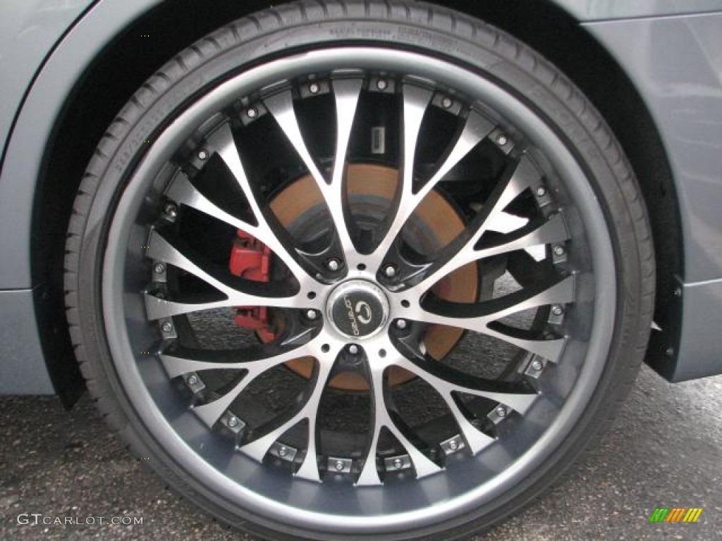 2010 Nissan Maxima 3.5 SV Sport Custom Wheels Photo #56527083