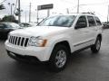 2010 Light Graystone Pearl Jeep Grand Cherokee Laredo  photo #5