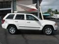 2010 Light Graystone Pearl Jeep Grand Cherokee Laredo  photo #9