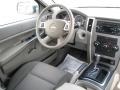 2010 Light Graystone Pearl Jeep Grand Cherokee Laredo  photo #11