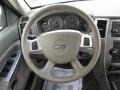 2010 Light Graystone Pearl Jeep Grand Cherokee Laredo  photo #12