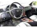 2000 Brilliant Silver Metallic Mercedes-Benz ML 320 4Matic  photo #53