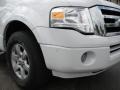 Oxford White - Expedition XLT Photo No. 2