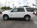 Oxford White - Expedition XLT Photo No. 6