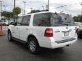 Oxford White - Expedition XLT Photo No. 7