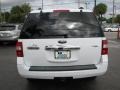 Oxford White - Expedition XLT Photo No. 8