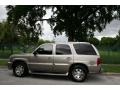 Silver Sand 2002 Cadillac Escalade Standard Escalade Model Exterior