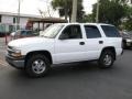 Summit White - Tahoe LS 4x4 Photo No. 6