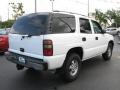 2005 Summit White Chevrolet Tahoe LS 4x4  photo #9