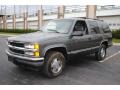 1999 Medium Charcoal Gray Metallic Chevrolet Tahoe LS 4x4  photo #1