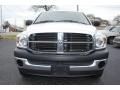 2008 Bright White Dodge Ram 1500 ST Quad Cab 4x4  photo #2
