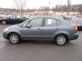 Azure Grey Metallic - SX4 Sedan Photo No. 4