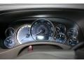 2002 Cadillac Escalade Pewter Interior Gauges Photo