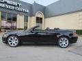Jet Black - 6 Series 645i Convertible Photo No. 1