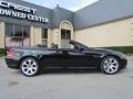Jet Black - 6 Series 645i Convertible Photo No. 4
