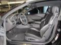 Jet Black - 6 Series 645i Convertible Photo No. 8