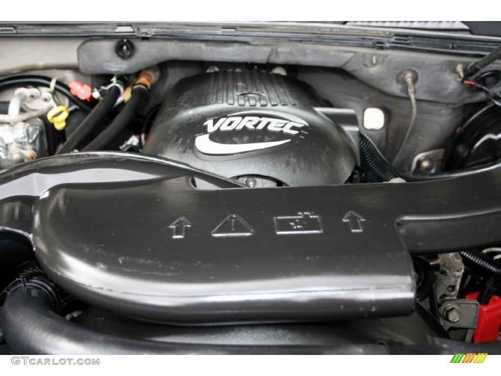 2002 Cadillac Escalade Standard Escalade Model 5.3 Liter OHV 16-Valve V8 Engine Photo #56528608