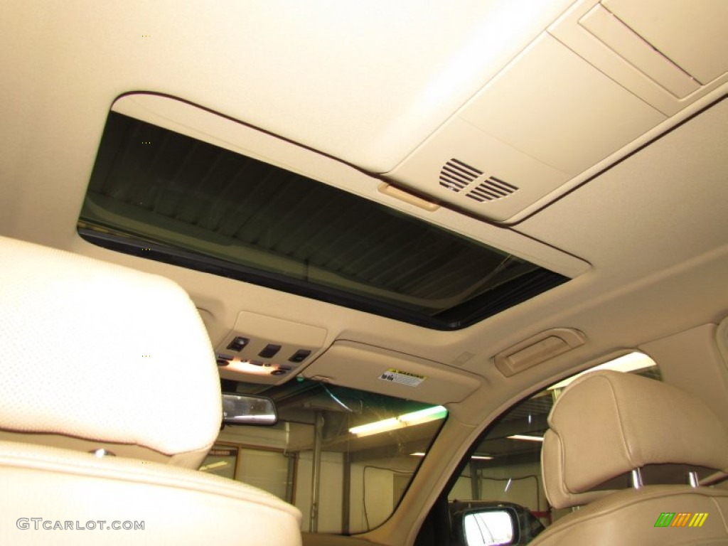2005 7 Series 745Li Sedan - Orient Blue Metallic / Black/Cream Beige photo #17