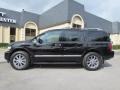 Liquid Onyx Black 2009 Infiniti QX 56