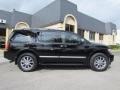 Liquid Onyx Black - QX 56 Photo No. 4