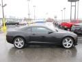 Black - Camaro SS/RS Coupe Photo No. 2
