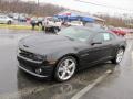 Black - Camaro SS/RS Coupe Photo No. 5