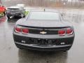 Black - Camaro SS/RS Coupe Photo No. 8