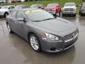 Brilliant Silver - Maxima 3.5 SV Photo No. 7