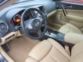 Brilliant Silver - Maxima 3.5 SV Photo No. 11