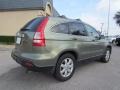 2008 Green Tea Metallic Honda CR-V EX-L  photo #3