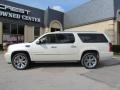 White Diamond - Escalade ESV AWD Photo No. 1