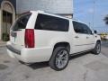 White Diamond - Escalade ESV AWD Photo No. 3