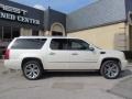 White Diamond - Escalade ESV AWD Photo No. 4