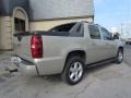 Silver Birch Metallic 2007 Chevrolet Avalanche LT Exterior