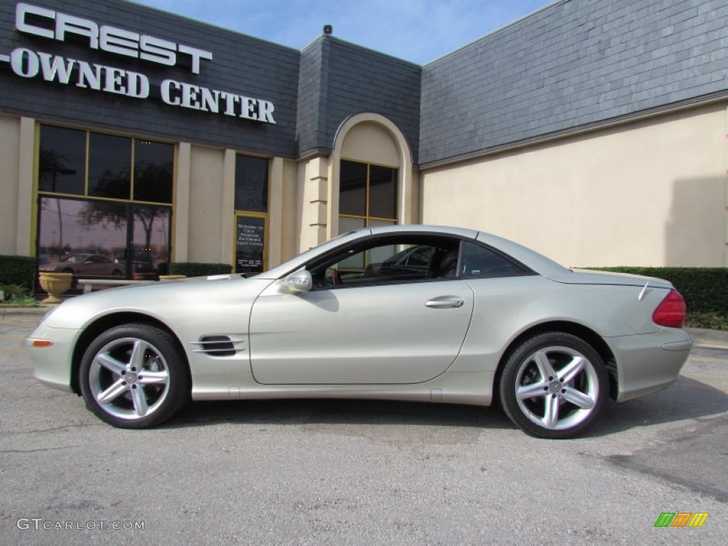 Mercedes desino silver edition #2