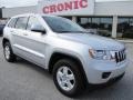 2011 Bright Silver Metallic Jeep Grand Cherokee Laredo  photo #1