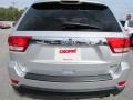 2011 Bright Silver Metallic Jeep Grand Cherokee Laredo  photo #6