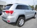 2011 Bright Silver Metallic Jeep Grand Cherokee Laredo  photo #7