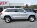 2011 Bright Silver Metallic Jeep Grand Cherokee Laredo  photo #8