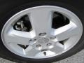 2011 Bright Silver Metallic Jeep Grand Cherokee Laredo  photo #9